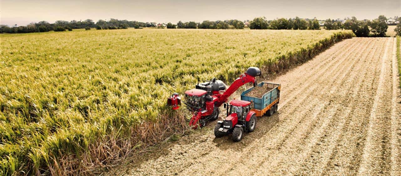 Case IH Sponsors and Participates in the 7th Africa Sugar Conference